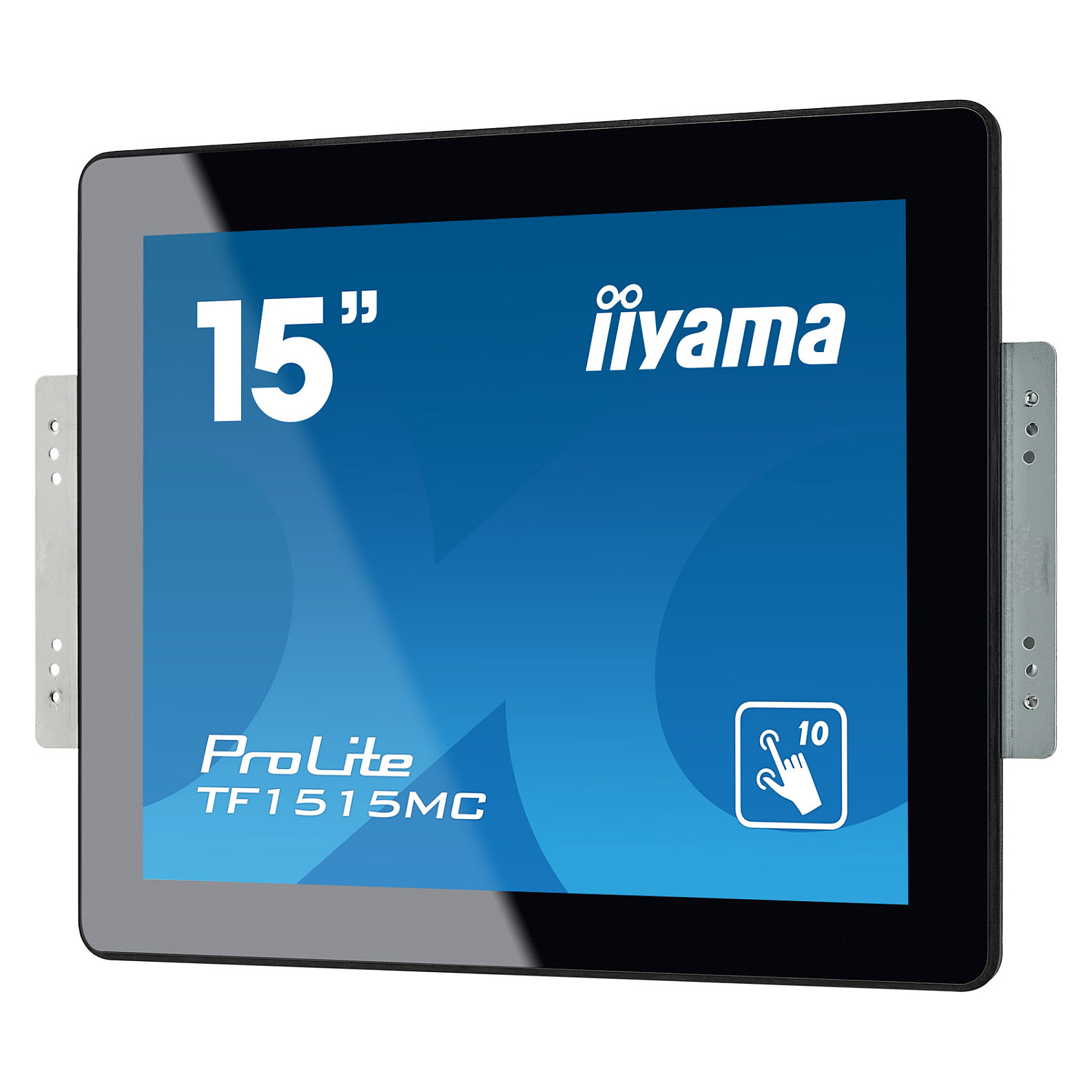 Monitor IIYAMA TF1515MC-B2 / 15″ / XGA TN LED Touch / 75Hz / 8ms / USB + VGA + HDMI + DP - Zezë - 11