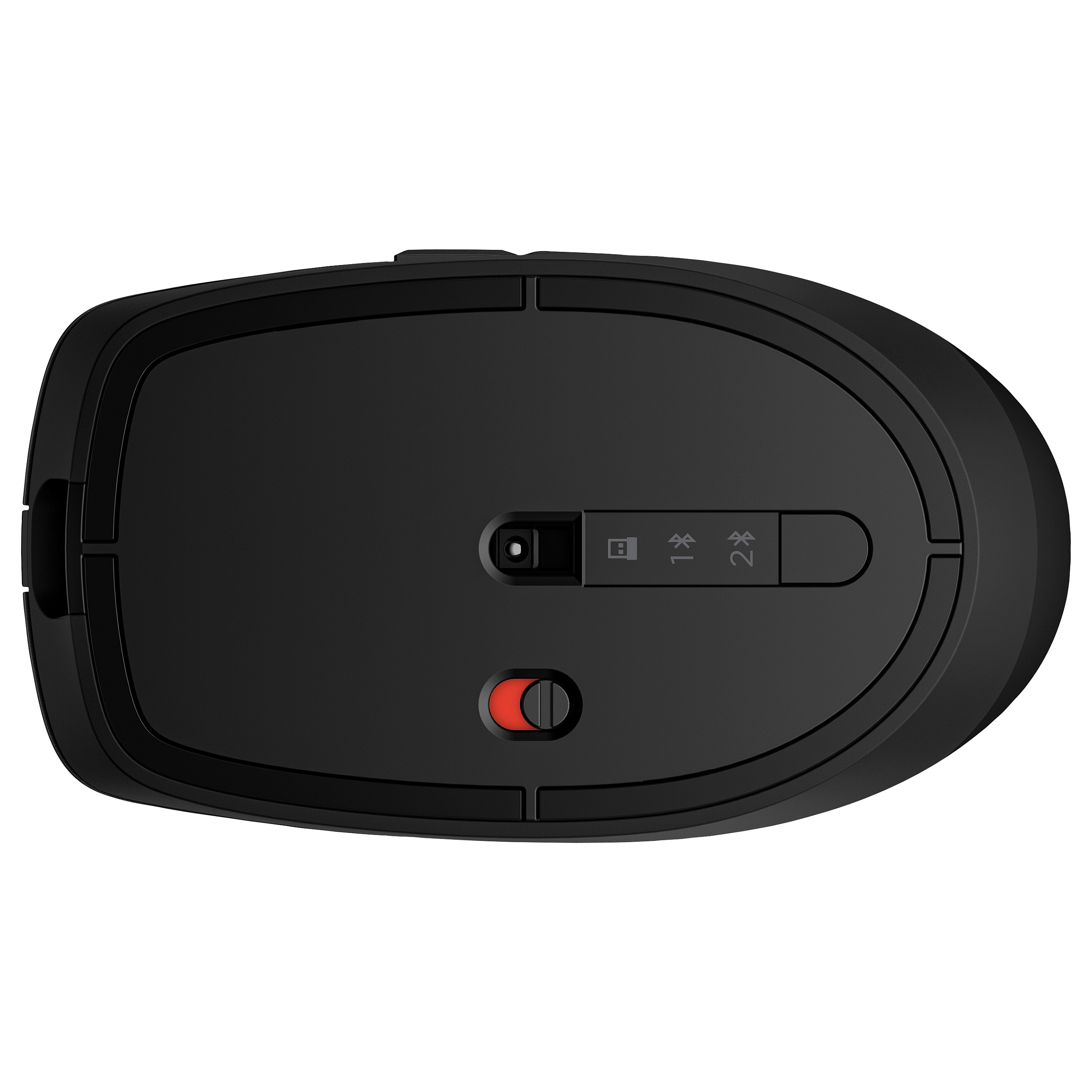 Maus pa kabllo HP 715 Rechargeable Multi-Device Mouse – Bluetooth – Zezë - 9