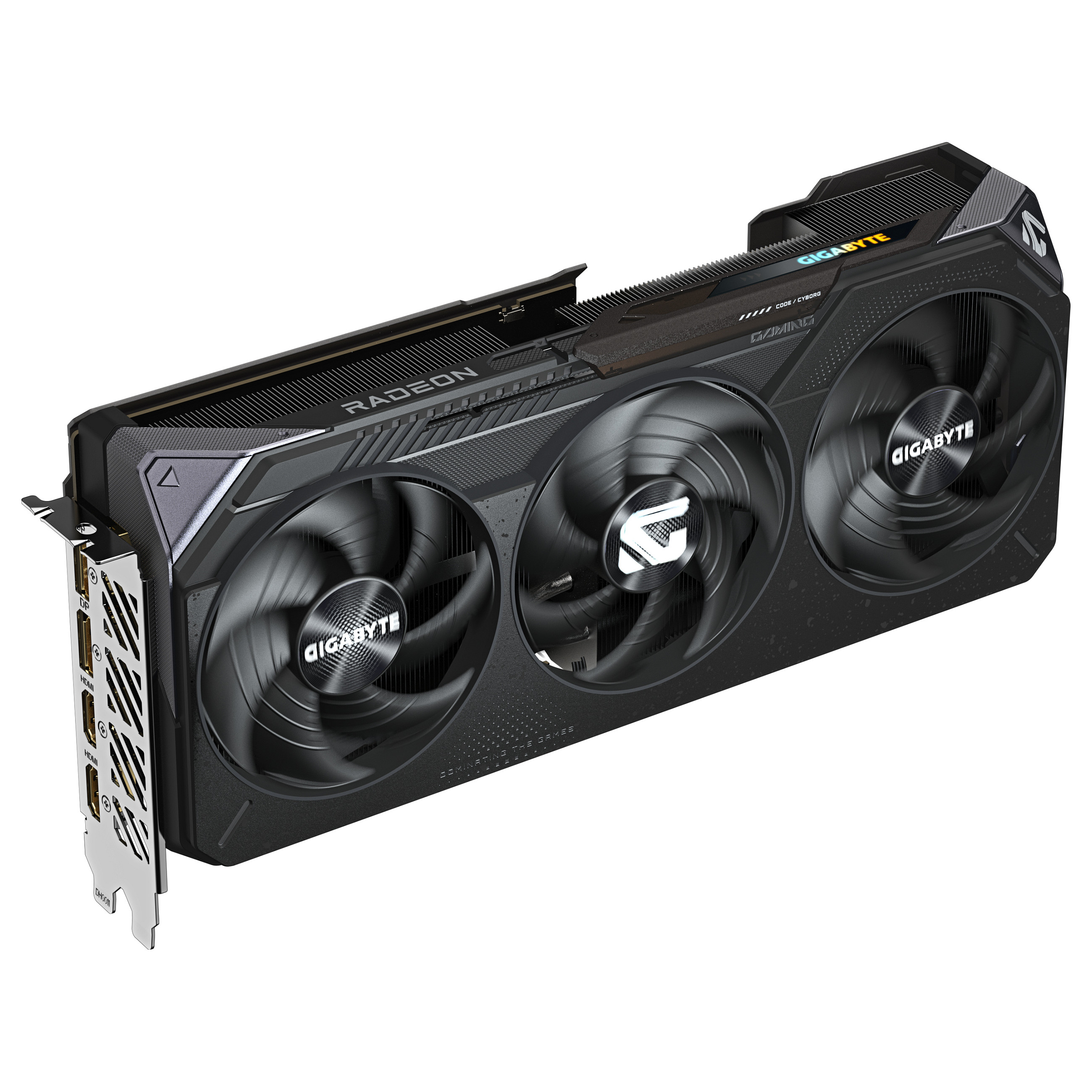 Kartelë Grafike Gigabyte / AMD Radeon / RX 9070 XT 16GB / OC / GDDR6 / 3Fan - 5