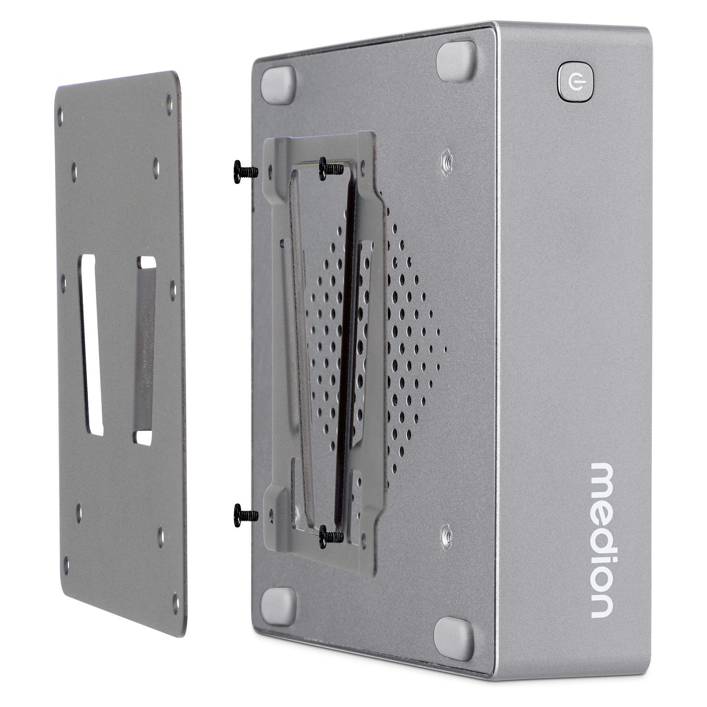 Mini Kompjuter MEDION S06 MD35310, Core i3-1315U, DDR4, Intel UHD Graphics - Hiri - 13