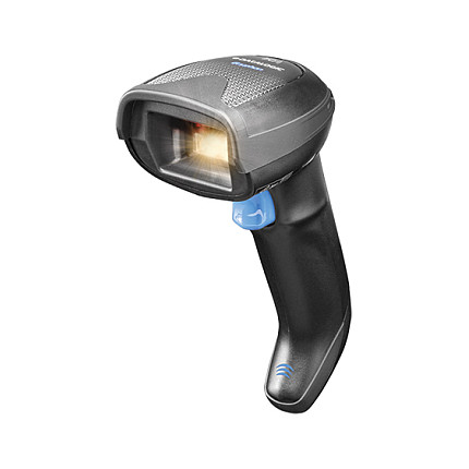 Skaner Barkodesh Datalogic Gryphon I GD4520 / 1D/2D / Imager / USB / IP52 - Zezë - 8