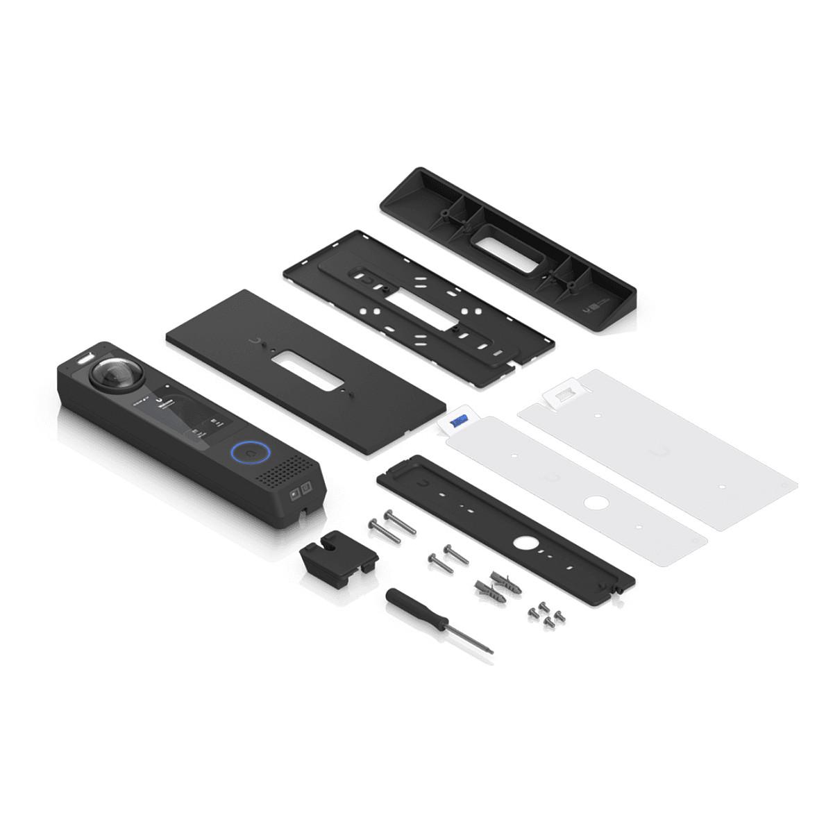 Ubiquiti UniFi G6 Pro Entry, Video Doorbell IP, IP55, PoE+ – Zezë - 10