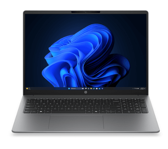 Laptop HP 200 G2i 16 / Core 5 120U / 16GB DDR5 / 512GB / 16" WUXGA IPS 60Hz / Intel Graphics - Argjend