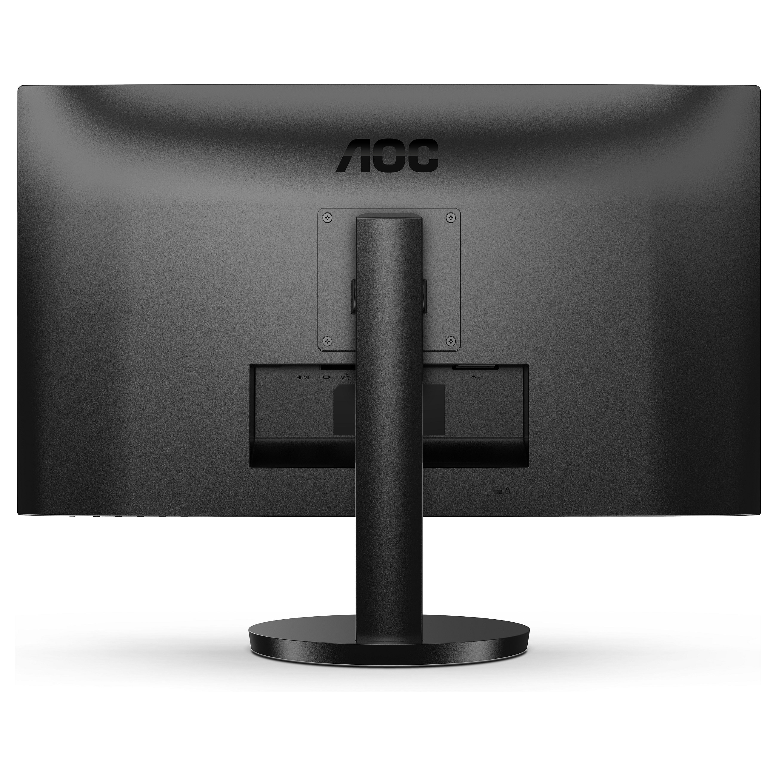 Monitor AOC Q27B3CF2 / 27" / Full HD IPS / LED / 100 Hz / 4 ms / HDMI+USB+HDCP - Zezë - 12