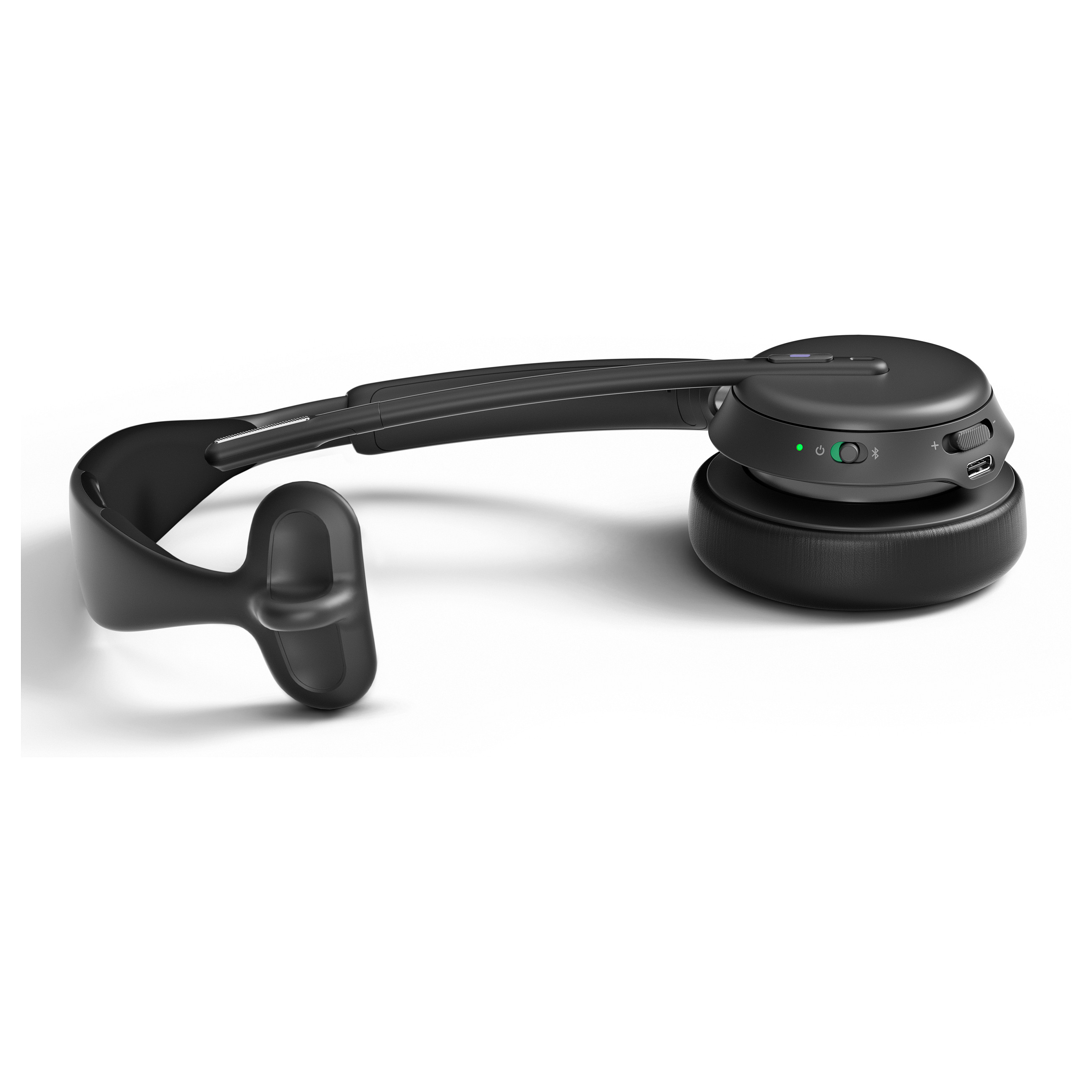 Kufje pa kabllo EPOS Impact 1030T Mono – Zezë - 2