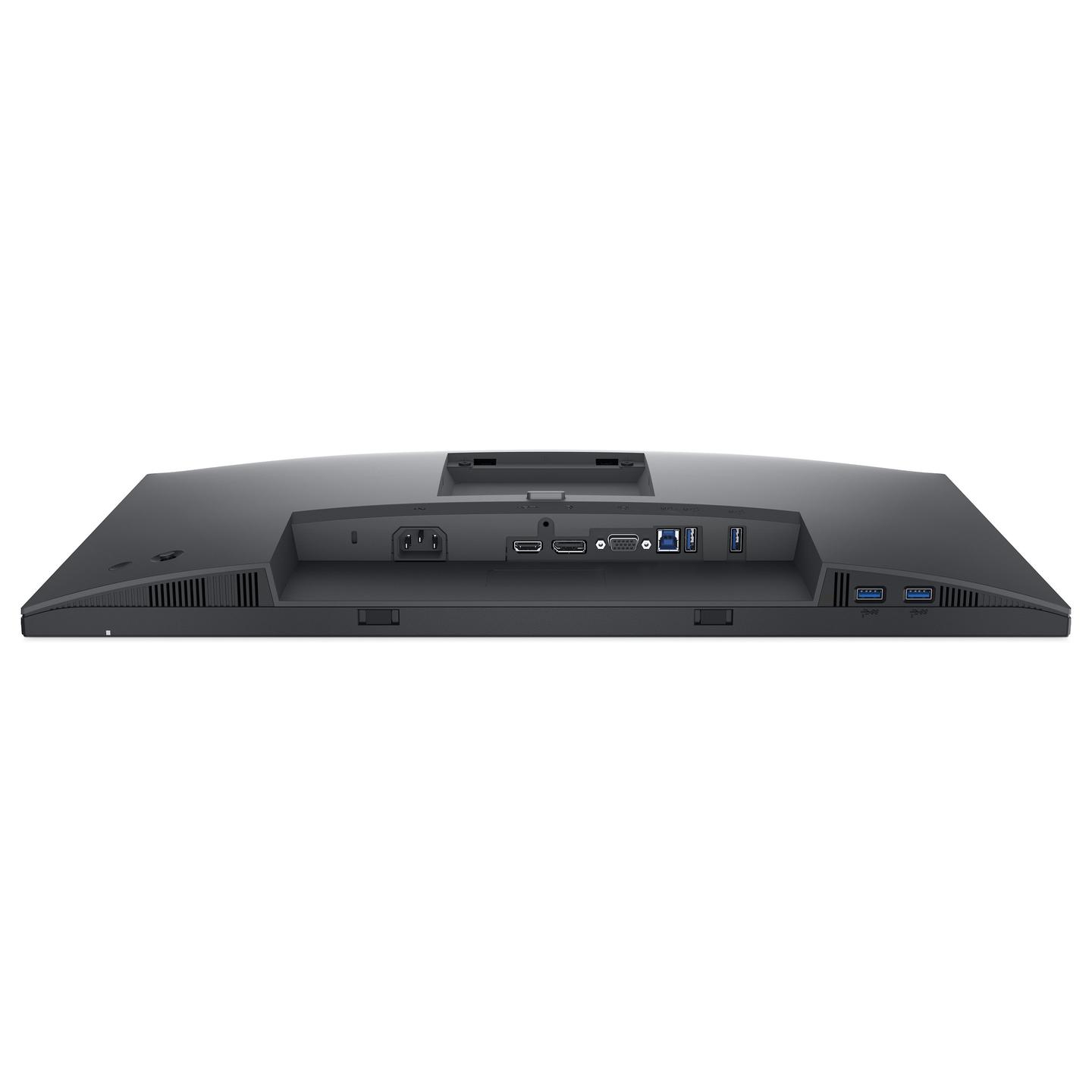 Monitor Dell P2422H, 23.8", Full HD IPS, 60Hz, 5ms, HDMI+DP+VGA+USB - Zezë - 2