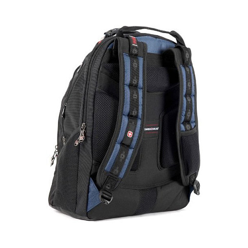 Çantë Wenger IBEX Notebook Rucksack GA-7316-06F00 / 17" - 5