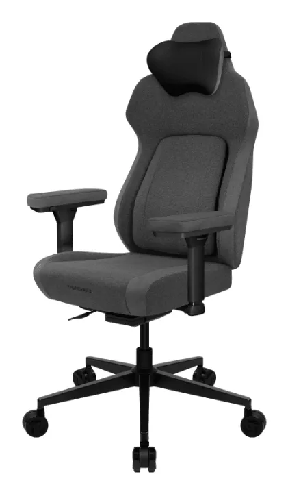 Karrige Gaming ThunderX3 CORE Smart Loft / CORE.RDY / SYNC5 / 3D Armrests / 125kg – Gri e Errët