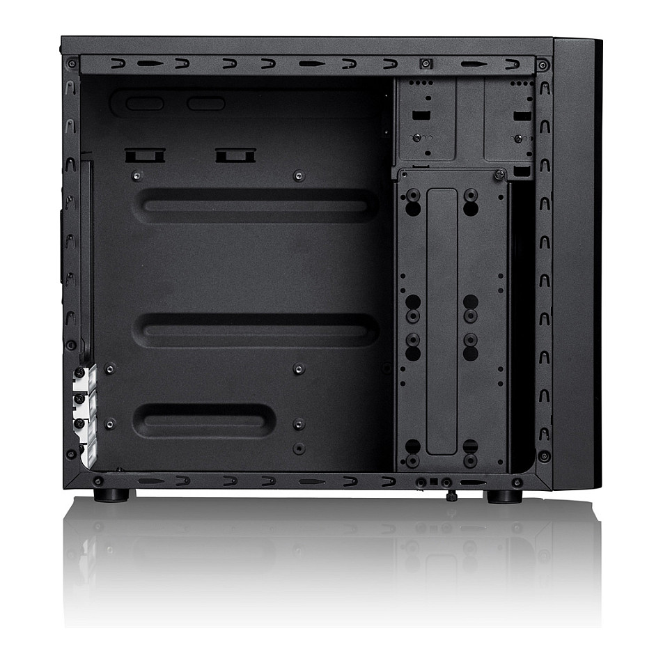 Kasë Fractal Design Core 1000 – Zezë - 4