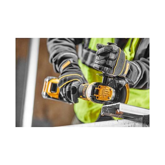 Prerëse me Disk DeWALT DCS691N-XJ, 54V, Brushless, 230mm, 83mm - Verdhë/Zezë - 7