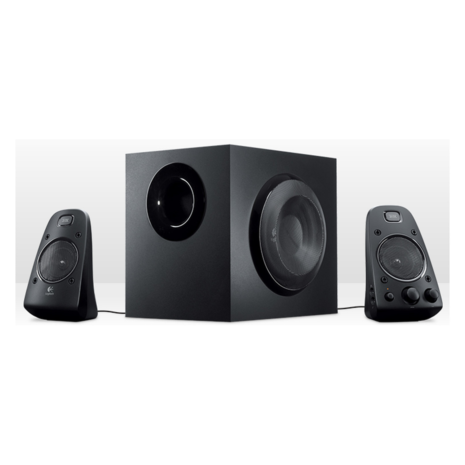 Zmadhues të Zërimit Logitech Z623 2.1 THX 200W - 9