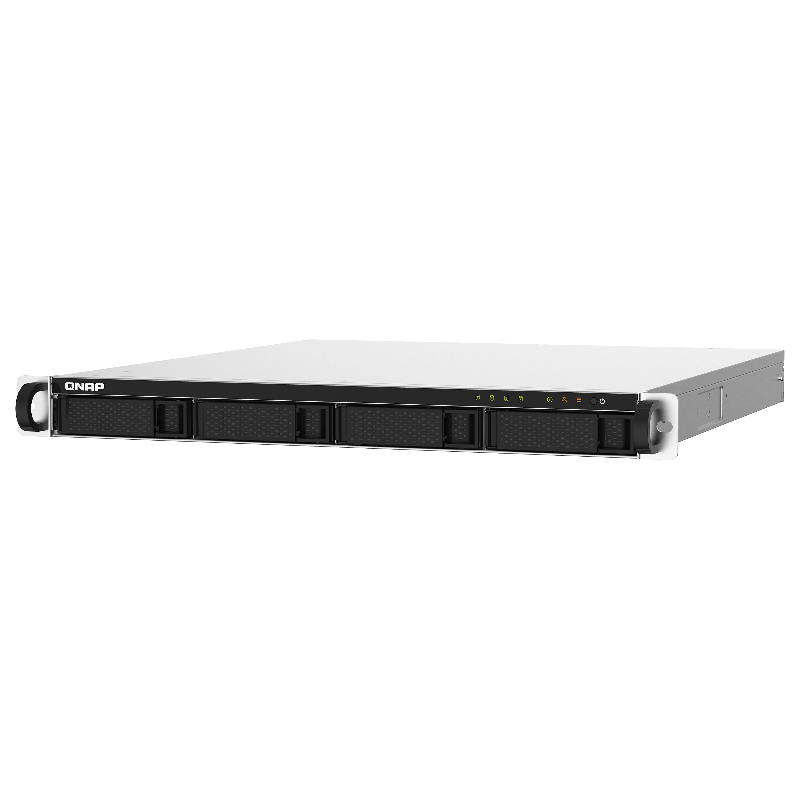 NAS QNAP TS-432PXU-RP-2G 4-Bay Rackmount, 2GB RAM, 2x 10GbE SFP+ - 5