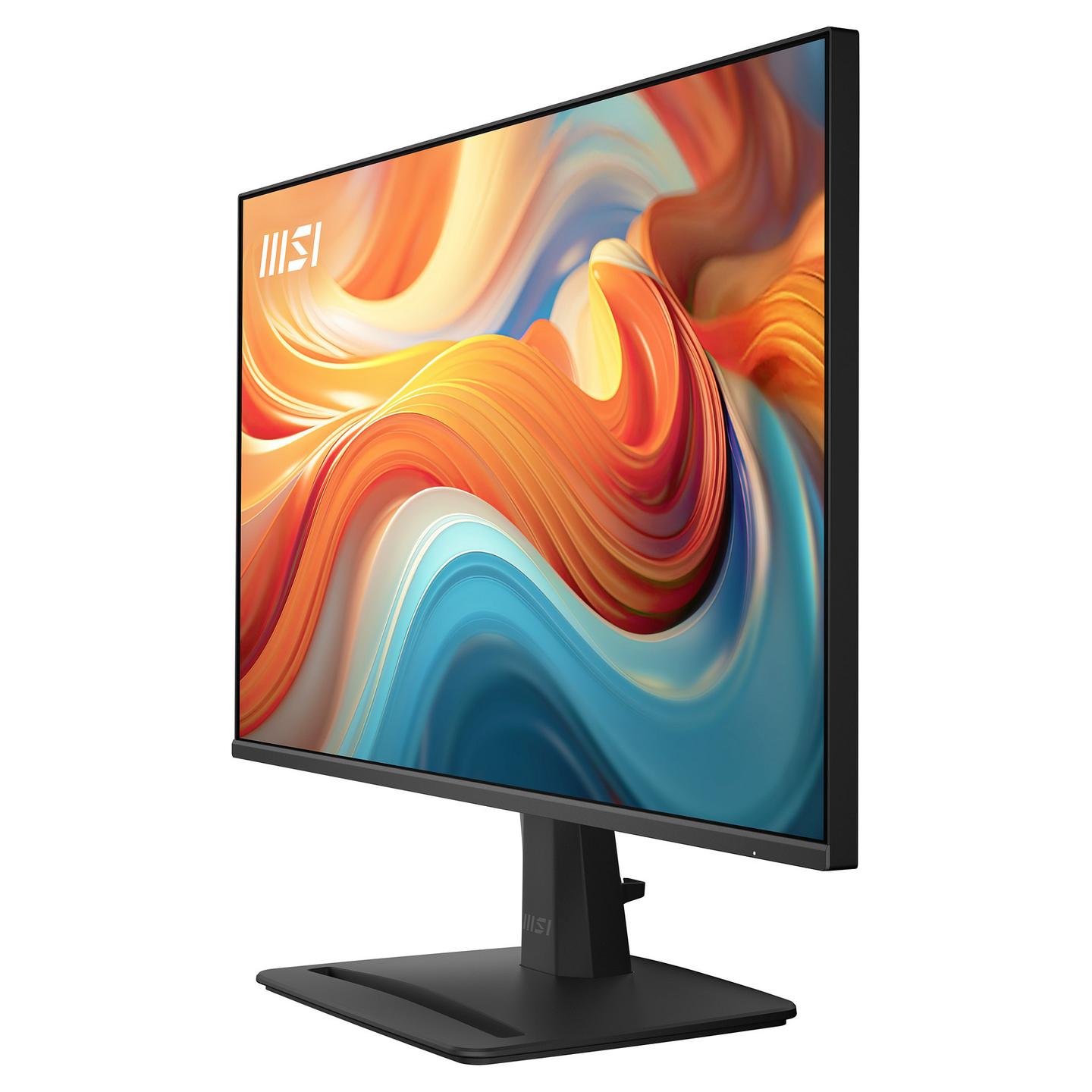 Monitor MSI PRO MP242 E14C / 23.8" / Full HD VA / 120Hz / 1ms / HDMI+VGA - Zezë - 6