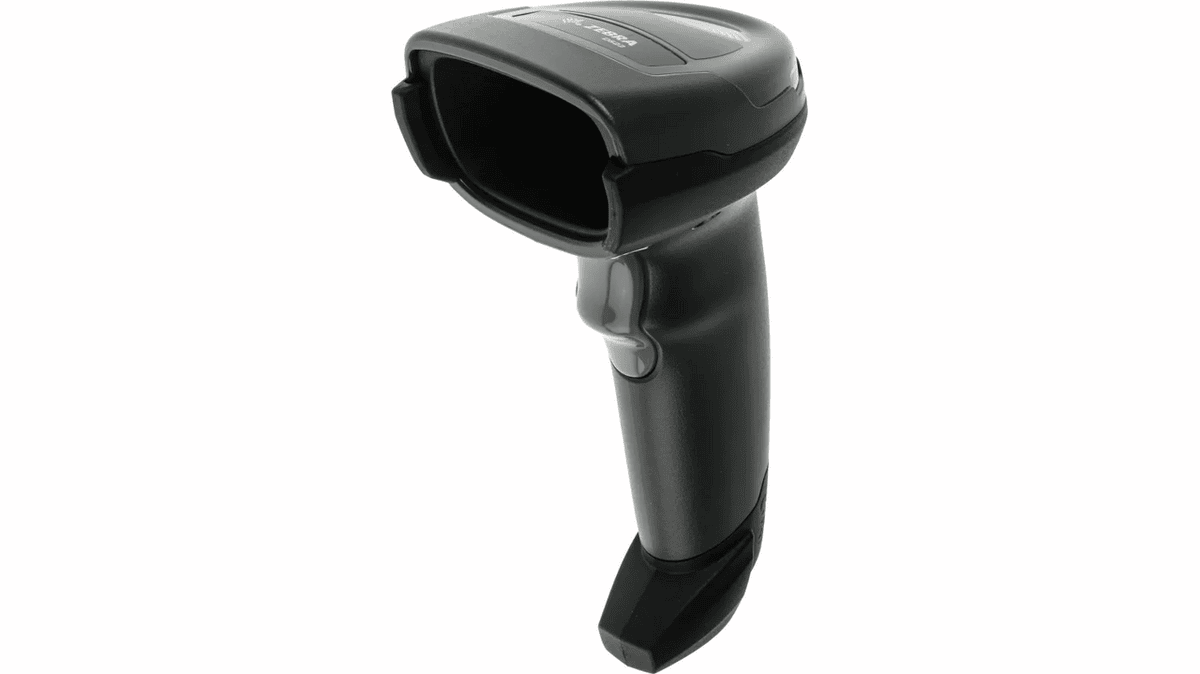 Skaner Zebra Barcode Scanner DS2208 – Zezë - 1
