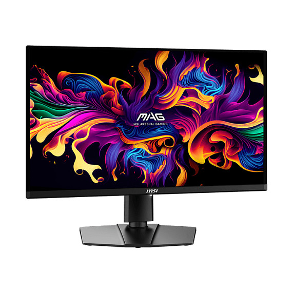 Monitor Gaming MSI MAG 271QPXDE / 26.5" / WQHD QD-OLED / 240 Hz / 0.03 ms / HDMI+USB+DP - Zezë - 4