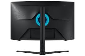 Monitor Samsung S32BG650EU / 32"/ Quad HD VA / 240 Hz / 1 ms / Curved / DisplayPort + HDMI + USB – Zezë - 2