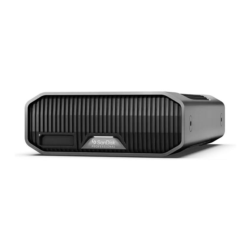 HDD e Jashtme SanDisk G-DRIVE PROJECT / 26TB / 7200 RPM / USB 3.2 Gen 2