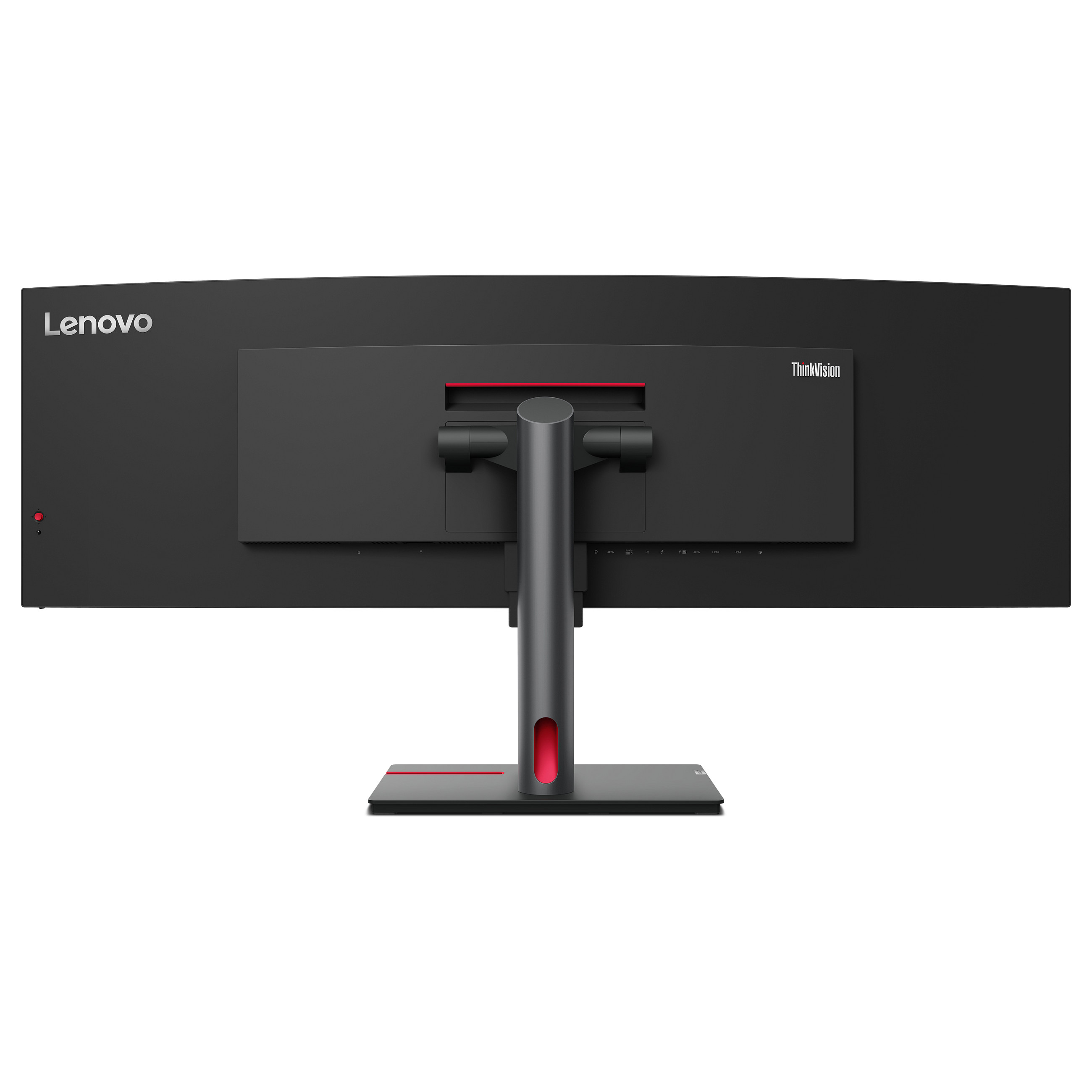Monitor i lakuar Lenovo ThinkVision P49w-30 / 49" Dual Quad HD 60 Hz 6 ms IPS Curved / HDMI DP USB-C / e zezë - 16