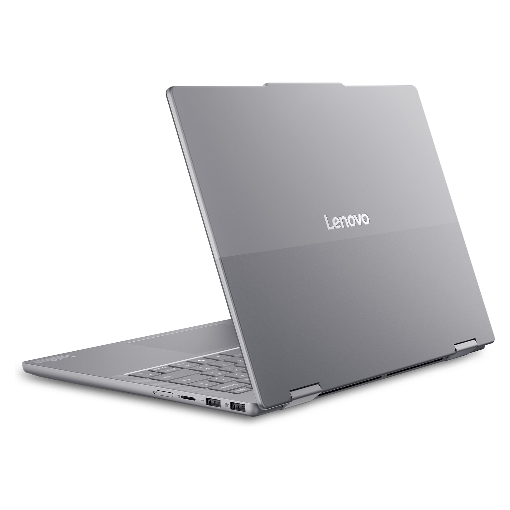Laptop Lenovo ThinkBook 14 2in1 G6 / Ultra 5 325 / 32GB DDR5 / 512GB / 14" WUXGA IPS Touch 60Hz / Intel Graphics  / DE - Gri - 9