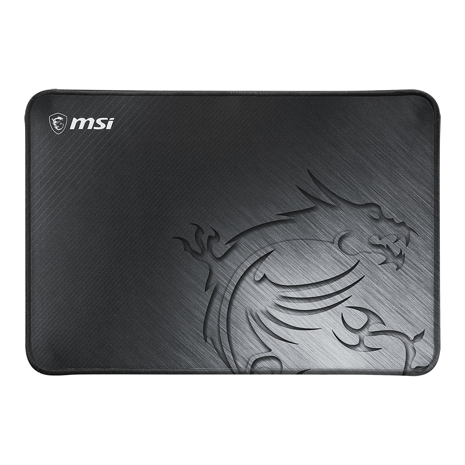 Mauspad MSI Agility GD21 Gaming 320x220x3mm– Zezë - 1