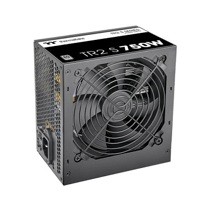 Furnizues Energjie Thermaltake TR2 S / 750W / ATX / 80 PLUS / Non-Modular - Zezë - 1