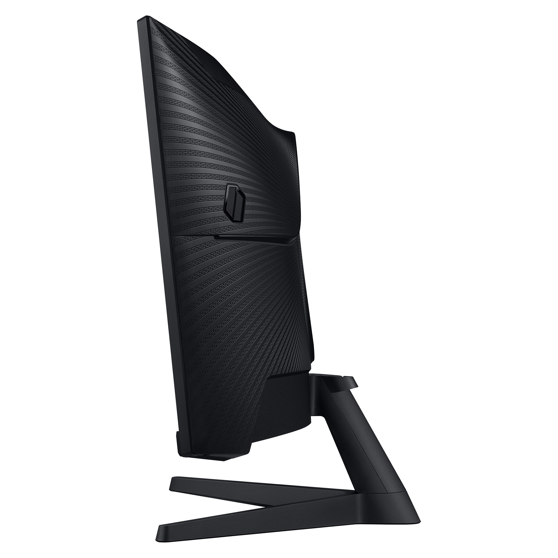 Monitor Samsung Odyssey G55T / 34''/ UWQHD VA Curved / 165Hz / 1ms / HDMI+DP - Zezë - 9