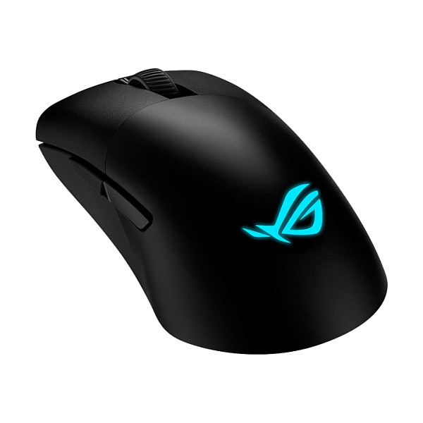 Maus Gaming ASUS ROG Keris Wireless AimPoint - Zezë - 2