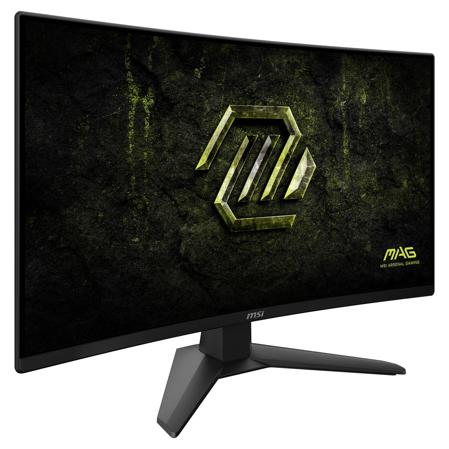 Monitor Gaming MSI MAG 274CF X24, 27", Full HD Rapid VA Curved, 240Hz, 0.5ms, HDR Ready, HDMI + DisplayPort - Zezë - 3