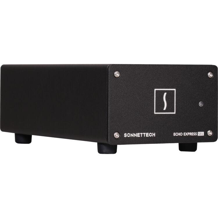 Kuti Zgjerimi PCIe Sonnet Echo Express SEL TB5, Thunderbolt 5, 1x Slot PCIe - Zezë - 4
