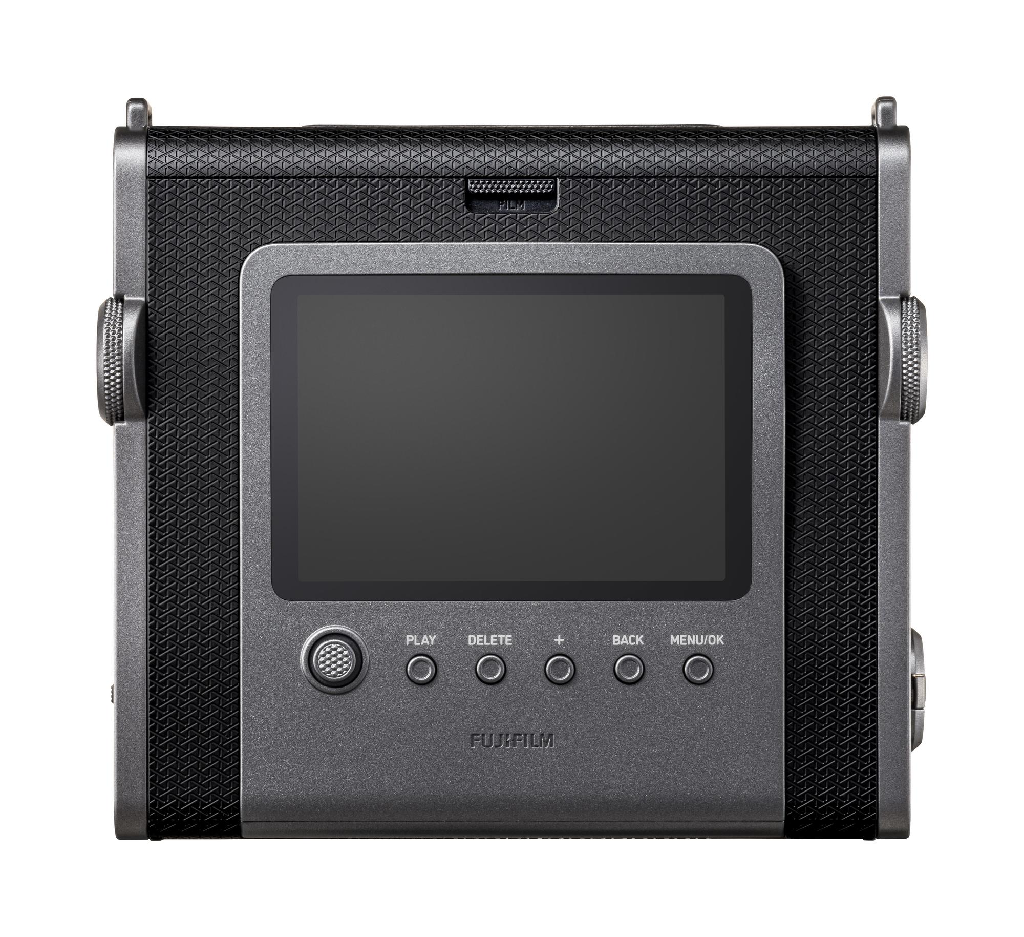 Kamerë Instant Fujifilm instax WIDE Evo / 16840933 / 16MP / Bluetooth – Zezë - 4