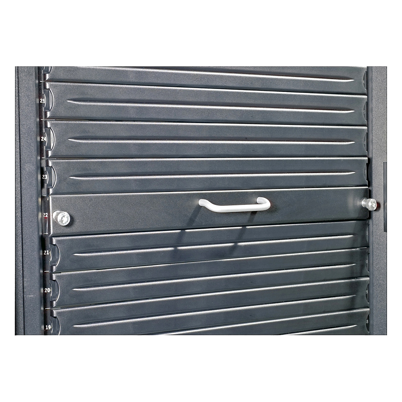 Aksesorë Rack APC / Modular Toolless Blanking Panel - 3