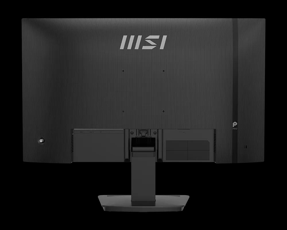 Monitor MSI Pro MP273Q E14 / 27" / WQHD IPS / 144Hz / 1ms / HDMI+DisplayPort - Zezë - 6