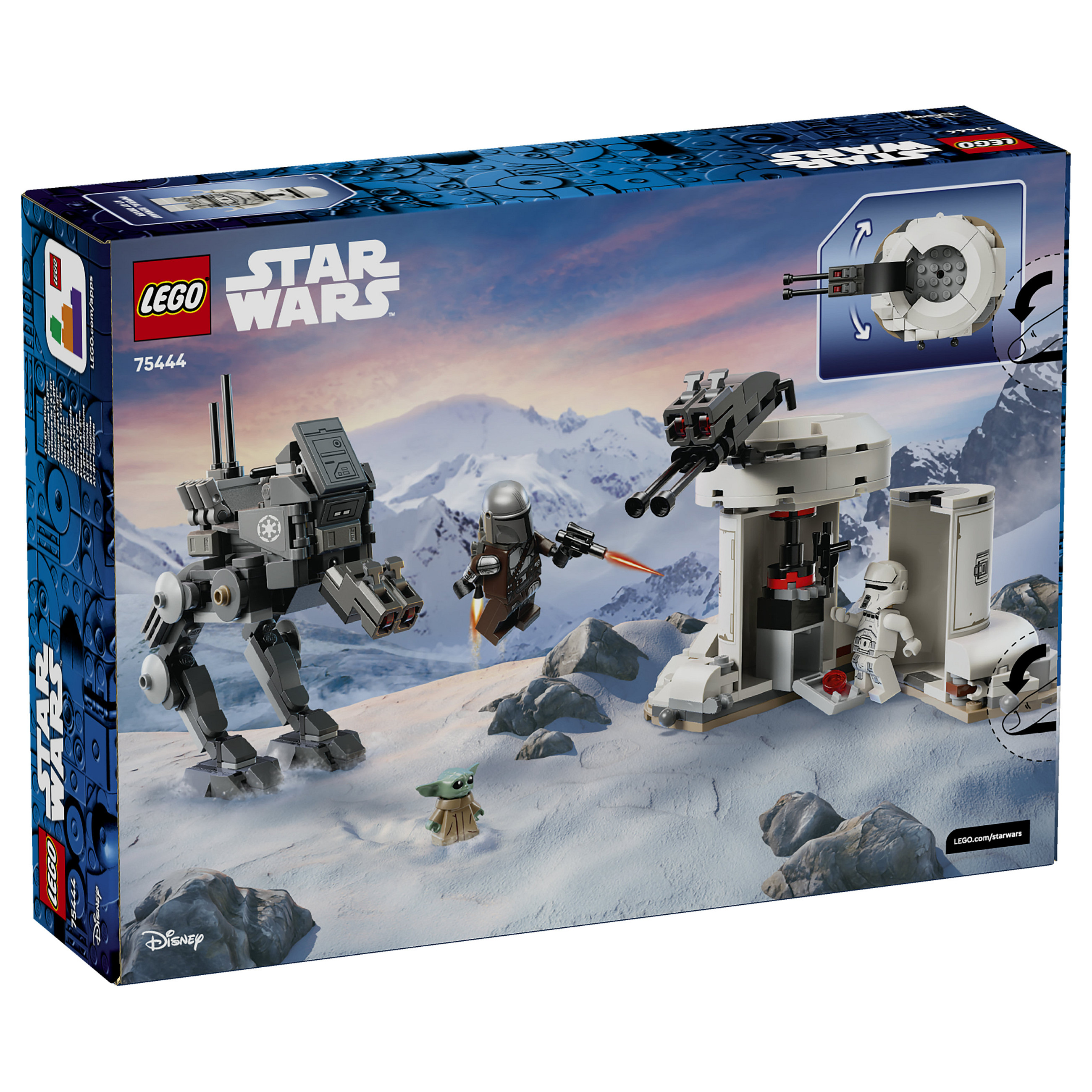 LEGO Star Wars 75444 - 19