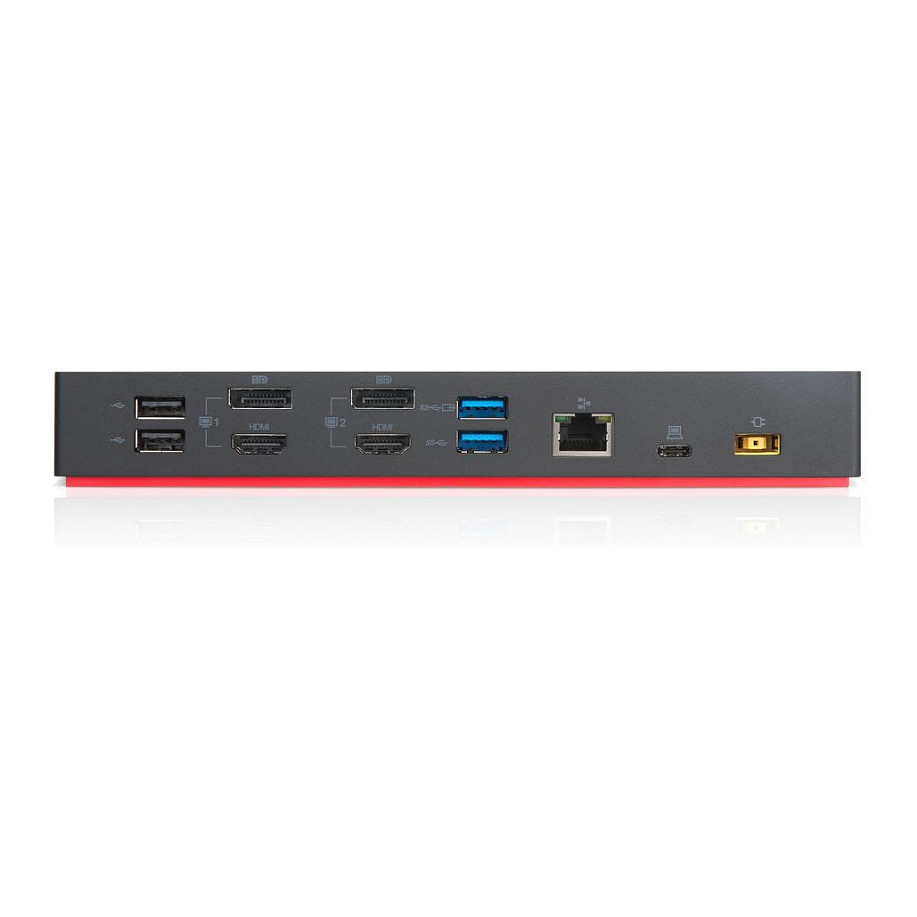 Docking Station Lenovo ThinkPad Hybrid / USB-C+ HDMI + DP + USB-A - 3