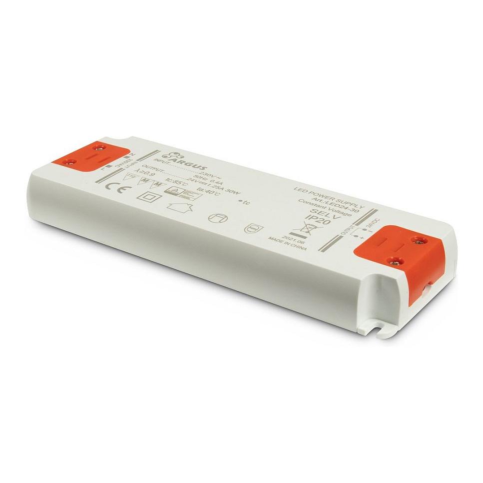 Furnizues energjie për LED Inter-Tech LED24-30, 30 W, 24 V, 1250 mA, IP20