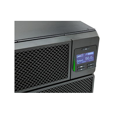 APC Smart-UPS SRT8KRMXLI – 8000VA / 8000W Online Double Conversion UPS Rack 6U, 230V, Pure Sine Wave - 13