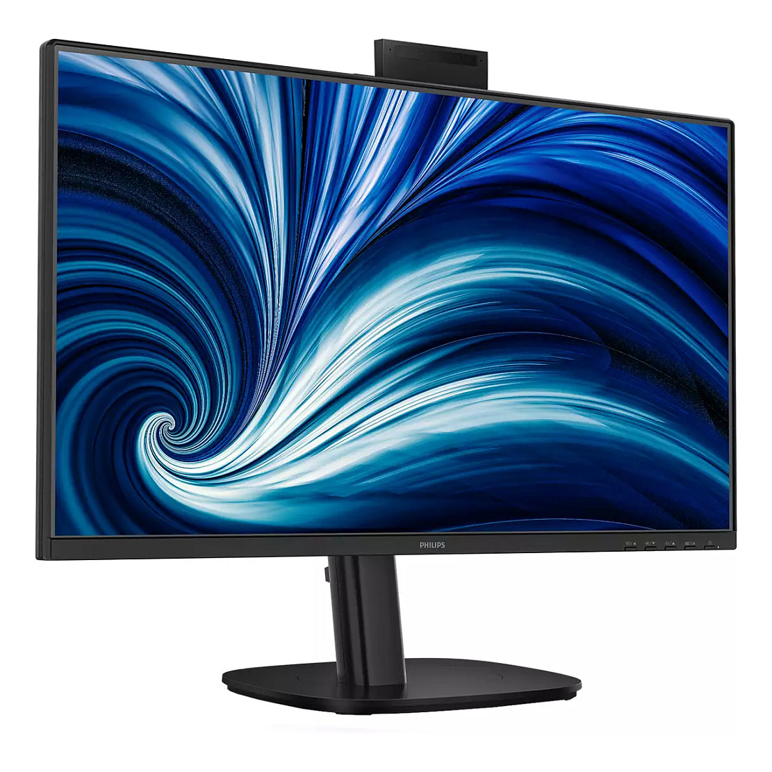 Monitor Philips 3000 Series 24B2U3301H/00 / 23.8" / Full HD IPS / 120Hz / 4ms / USB-C+USB Hub+Speakers - Zezë - 10