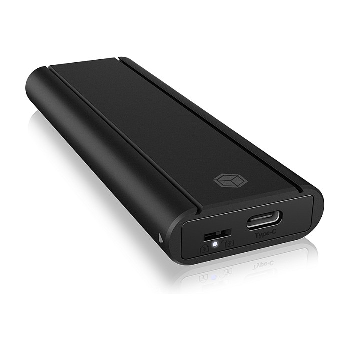 SSD të Jashtme ICY BOX IB-1807MT-C31 Kasë Externes USB-C 3.2 për M.2 NVMe SSD me mbrojtje shkrimi - 11