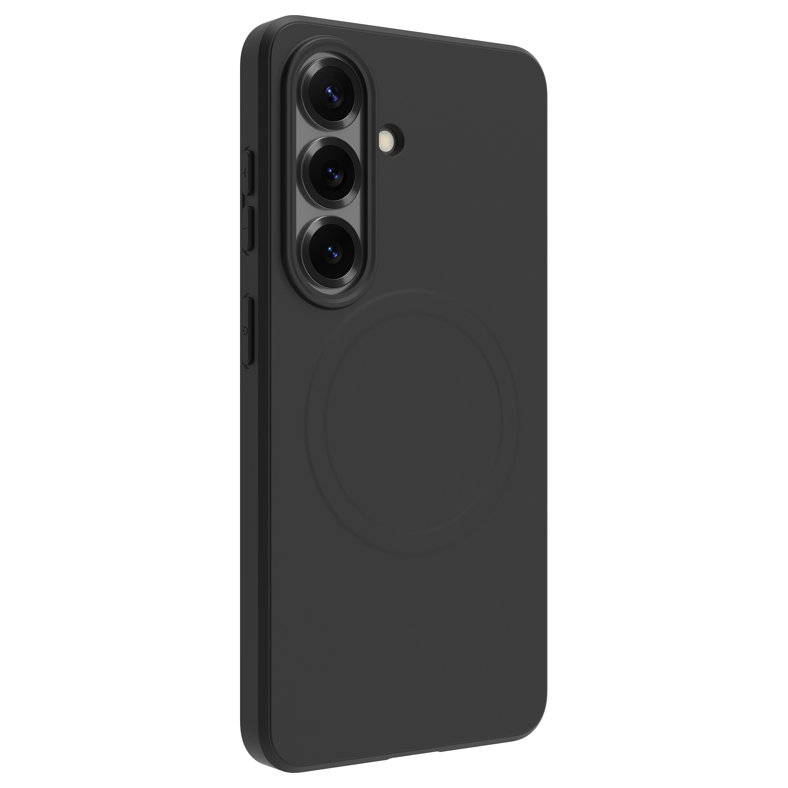 Aksesorë për telefon dbramante1928 Greenland Pro MAG / Samsung Galaxy S26 / Qi2 / 100% Plastikë e Ricikluar - Zezë - 2