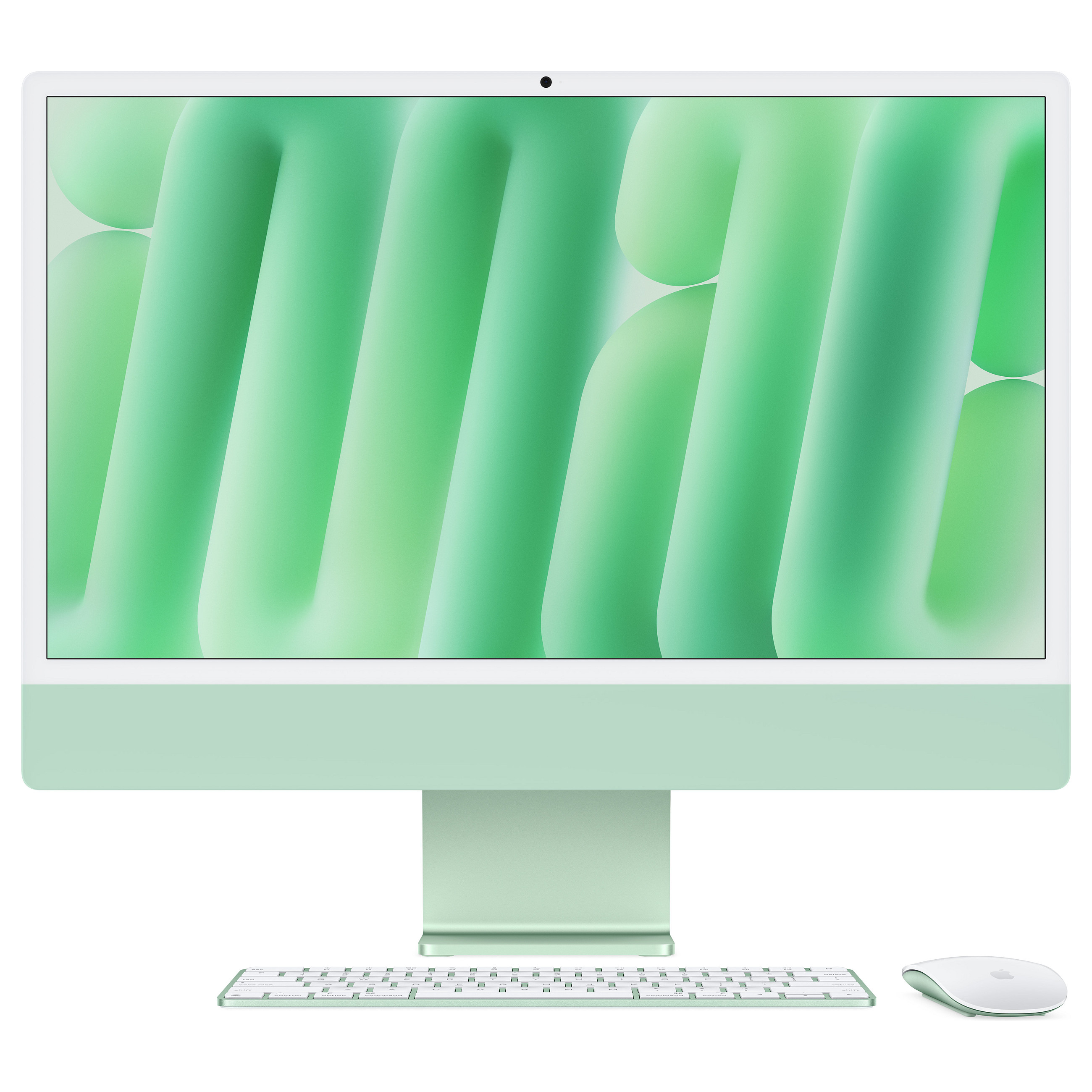 Apple 24" iMac M4 Retina 4.5K / 8CPU / 8GPU / 16GB / 256GB - Green