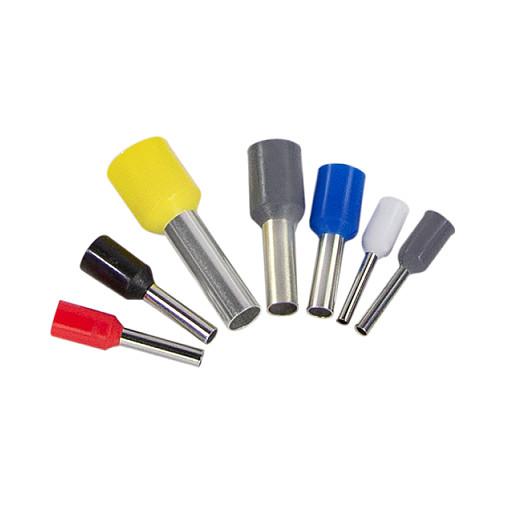 Pincë Krimpuese LogiLink WZ0068, Vetërregulluese, 0.25–6mm² - Kuqe - 8