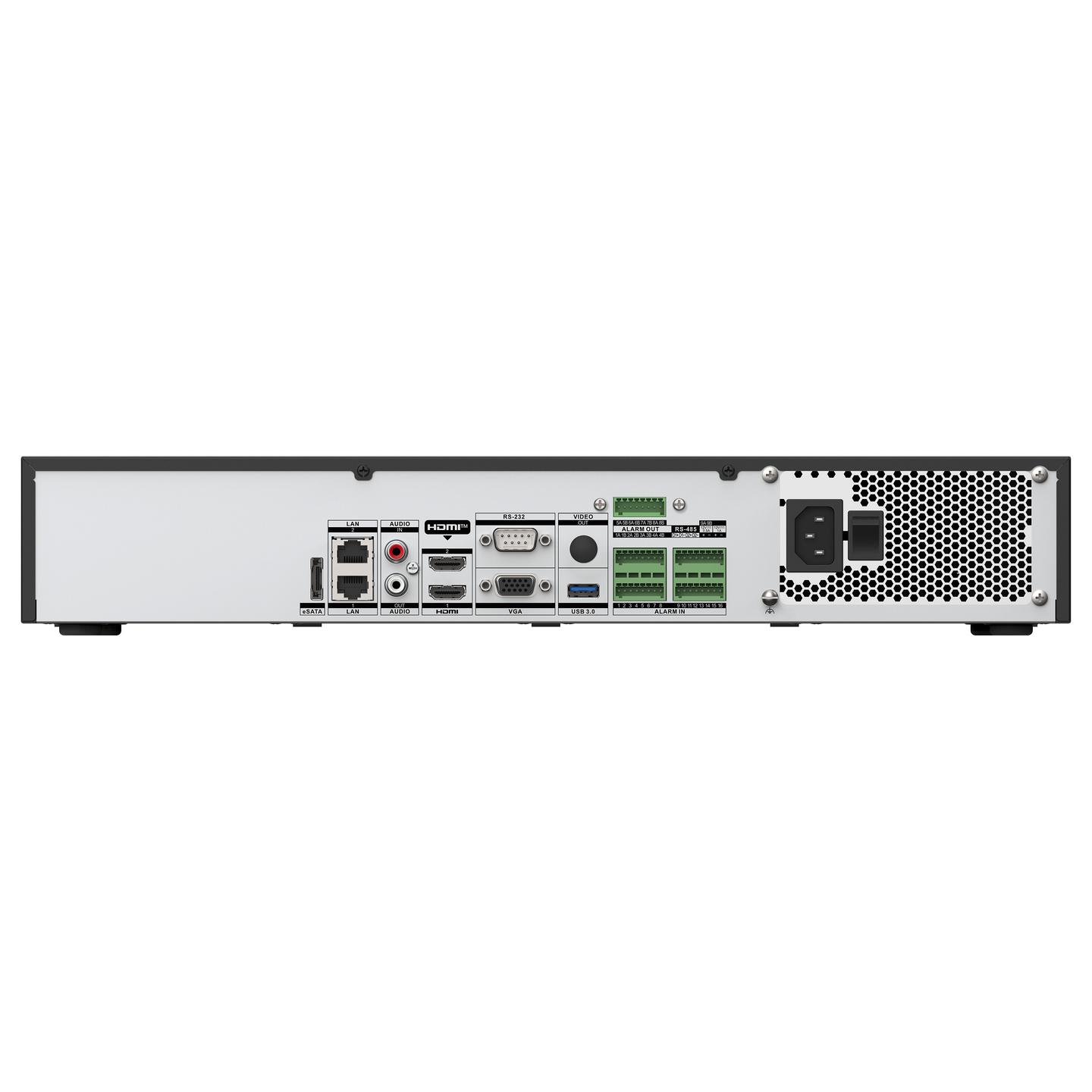 NVR Hikvision DS-7732NXI-I4/VPro, 32 Kanale IP, 32MP, 4x SATA, AcuSeek, AcuSearch, VPro - Zezë - 5