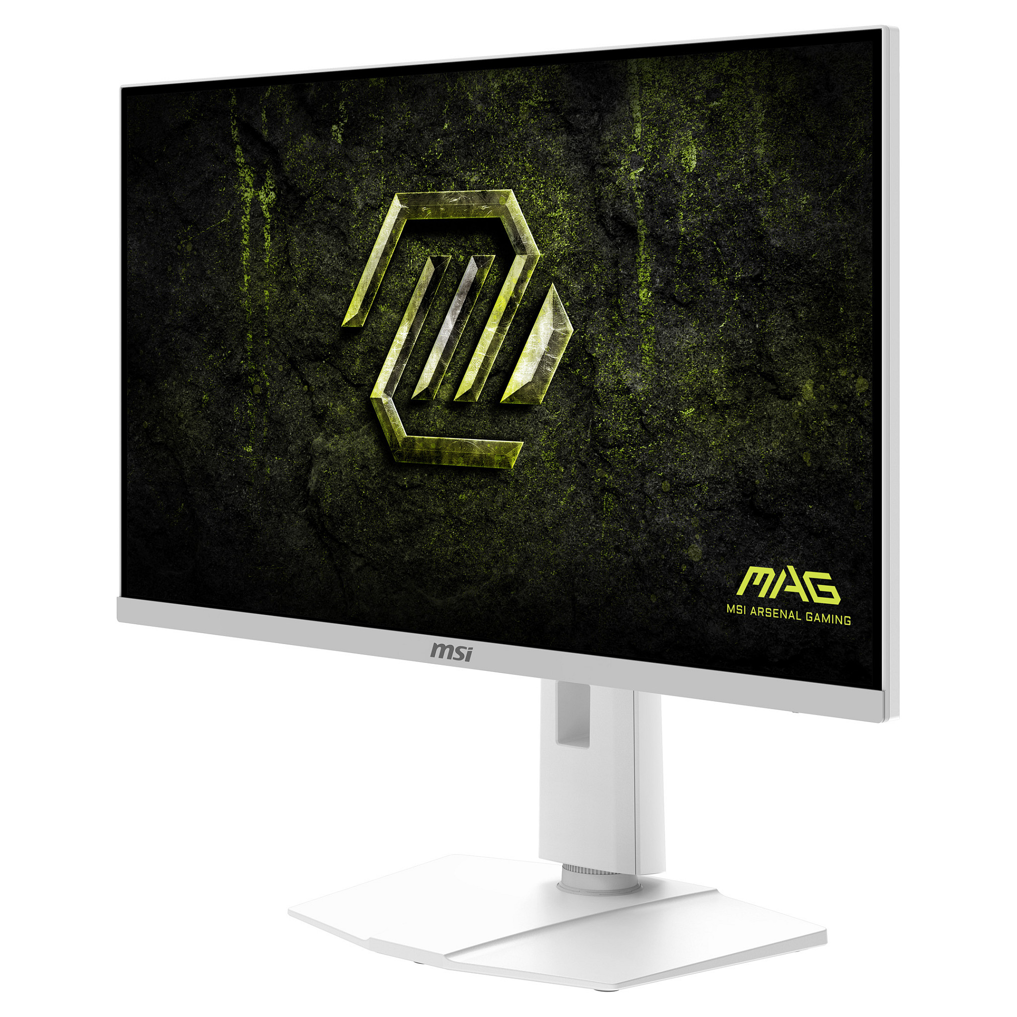 Monitor Gaming MSI MAG 274QRFW X32 / 27" / QHD Rapid IPS / 320Hz / 0.5ms / HDMI+DisplayPort - Bardhë - 12