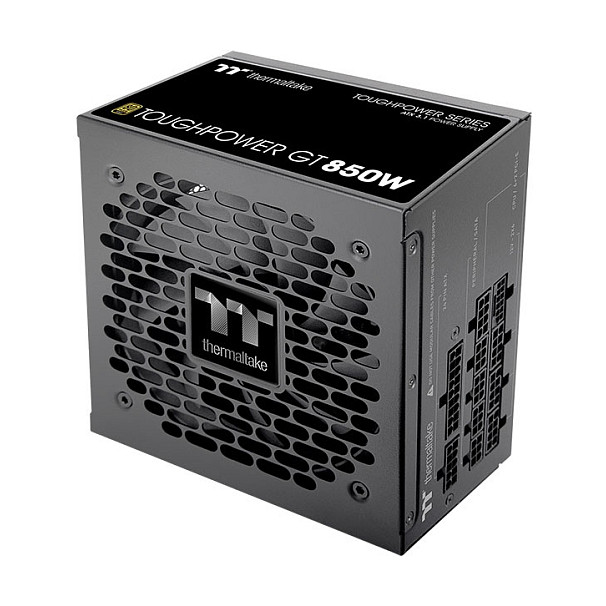 Furnizues Energjie Thermaltake Toughpower GT 850W / 850W / ATX 3.1 / 80 PLUS Gold / Fully Modular - Zezë - 1
