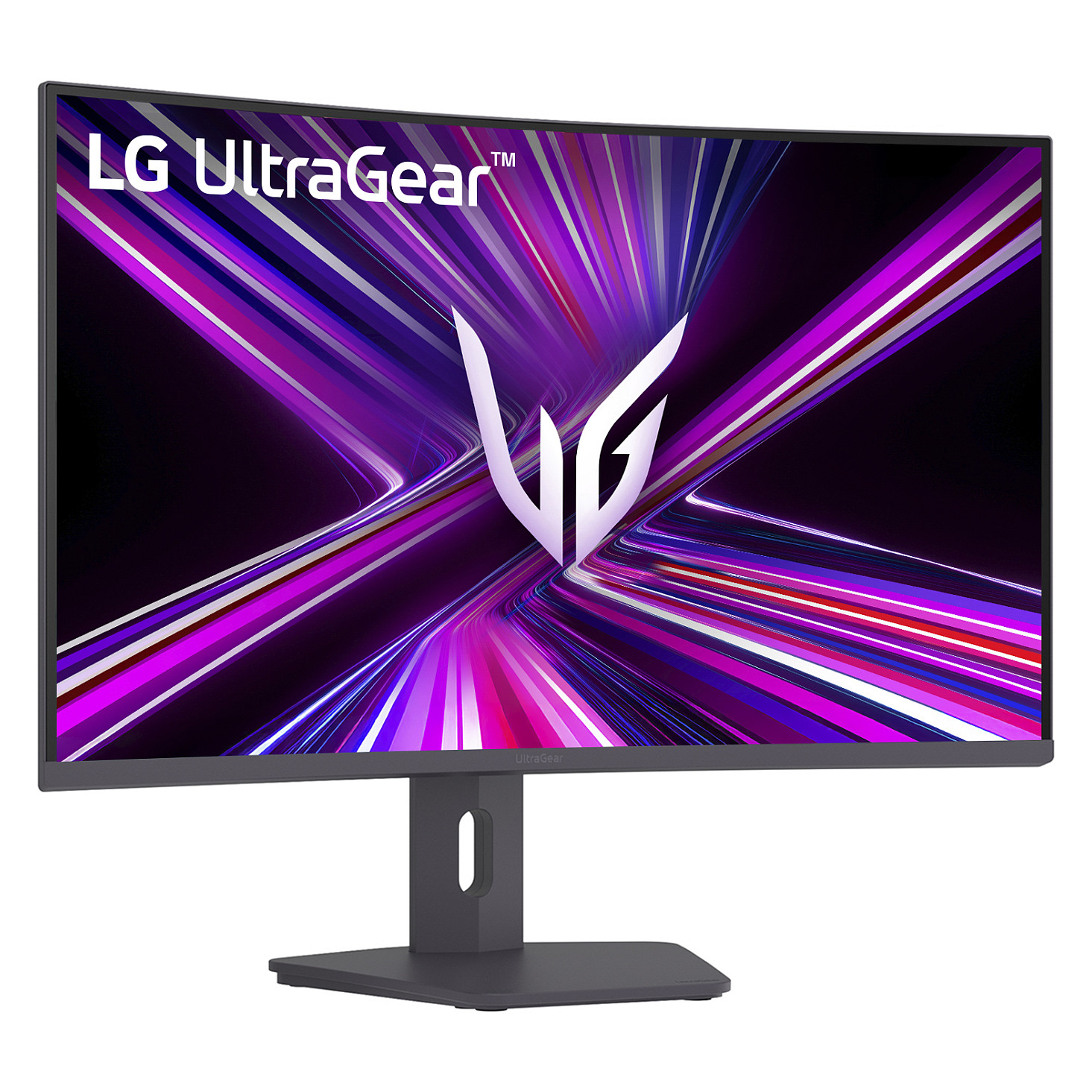 Monitor Gaming LG UltraGear 32G600A-B / 32"/ Quad HD VA / LCD / Curved / 180Hz / 1ms / HDMI+DP - Zezë - 2