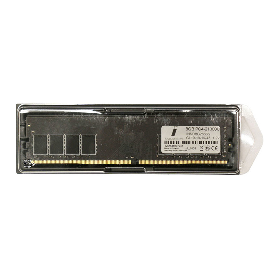 RAM Memorie DDR4 2666 8GB Innovation IT CL19 1.2V LD - 3