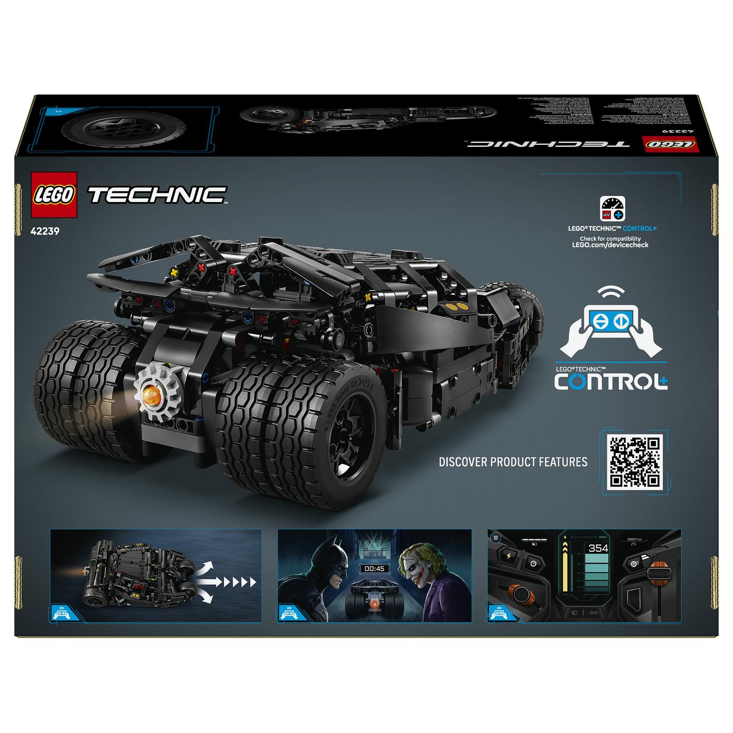 LEGO Technic 42239 - 7
