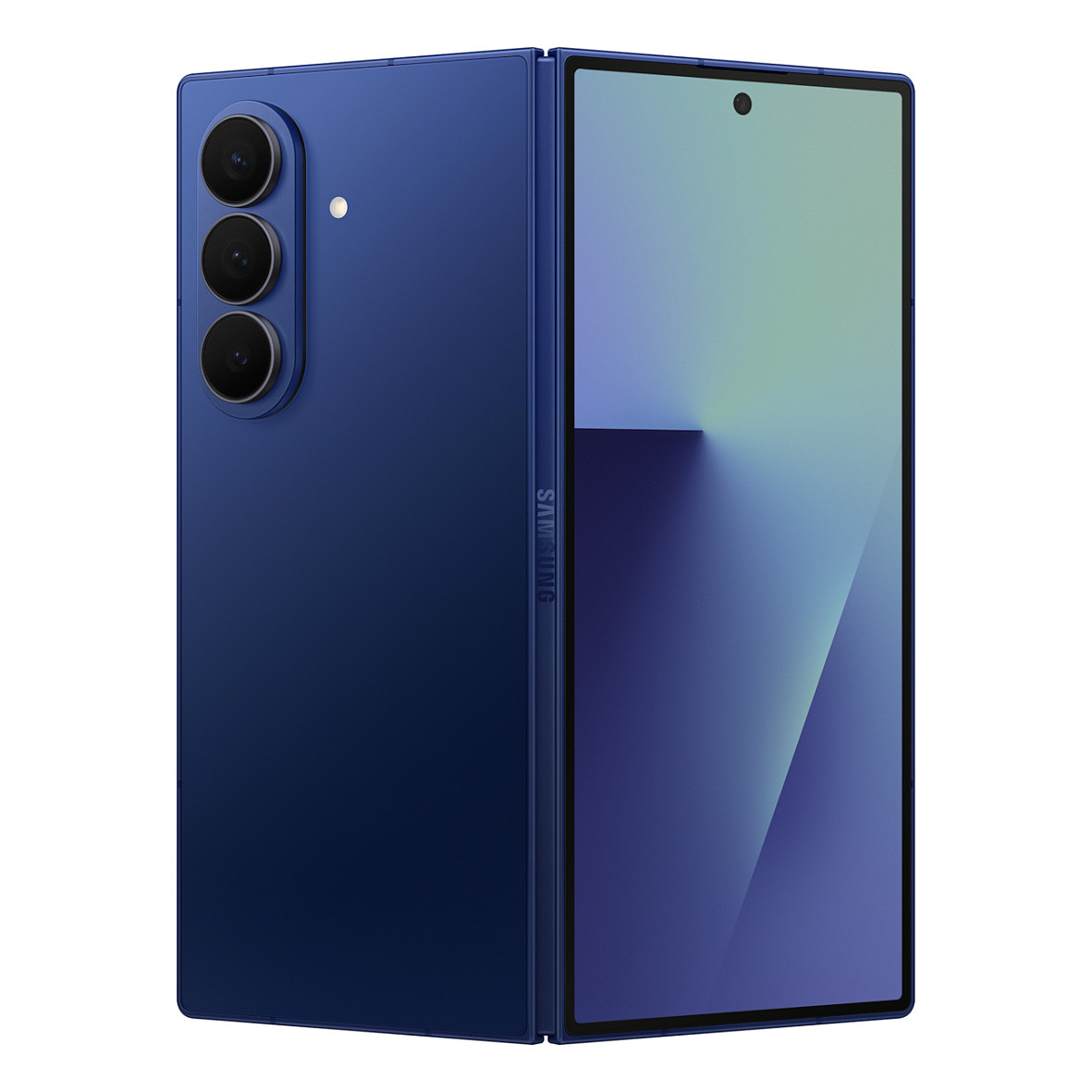 Samsung Galaxy Z Fold7 / 5G / Dual SIM / 12GB / 256GB – Blu e mbyllur - 1