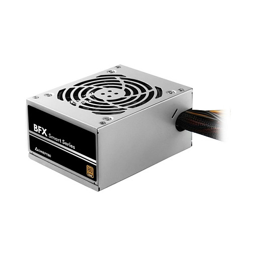 Furnizues Energjie Chieftec Smart / 450W / SFX / 80 PLUS Bronze / Non-Modular - Argjend  - 2