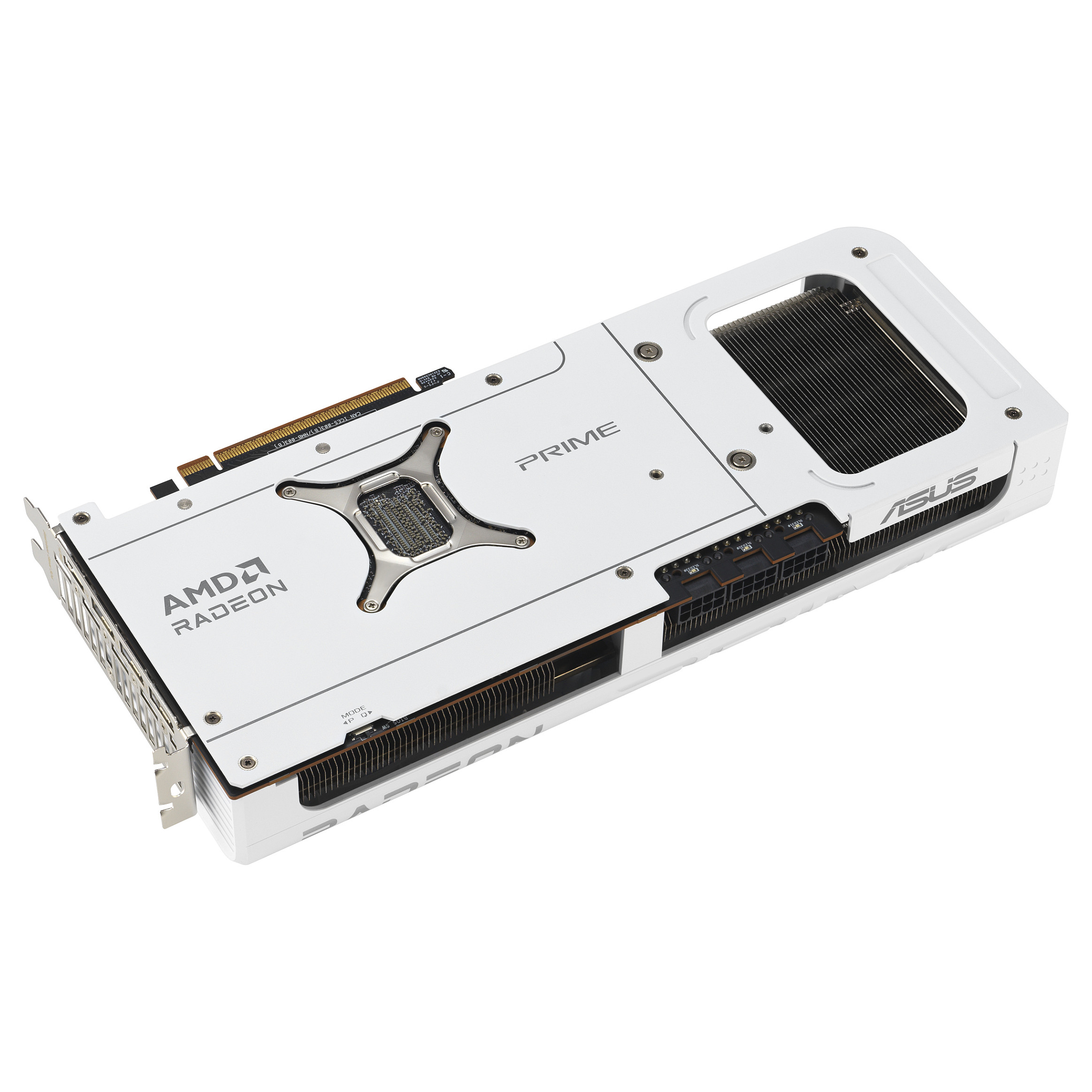 Kartelë Grafike AMD RX 9070XT 16GB ASUS PRIME GDDR6 - E bardhë - 10